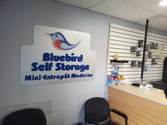 self storage interior saint laurent