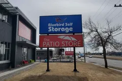 storage sign calgary