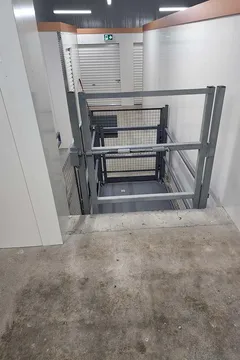 self storage elevator scarborough