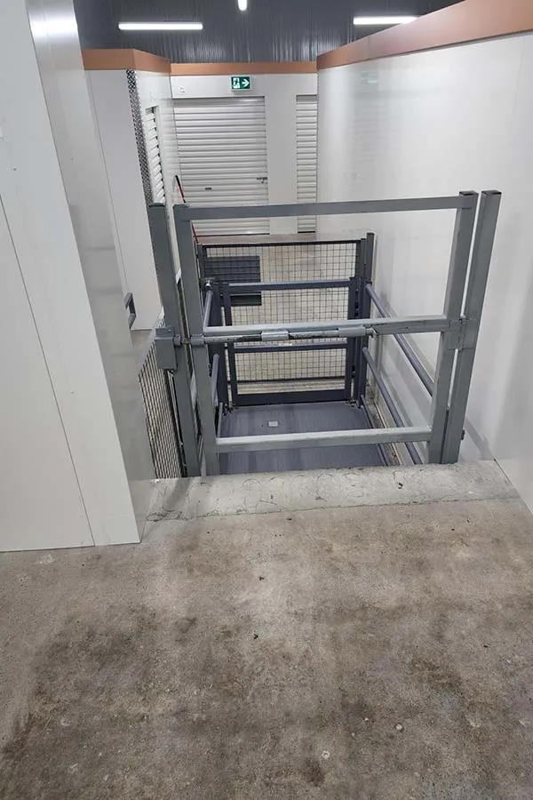 self storage elevator scarborough