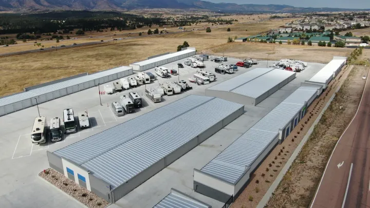 storage units near me