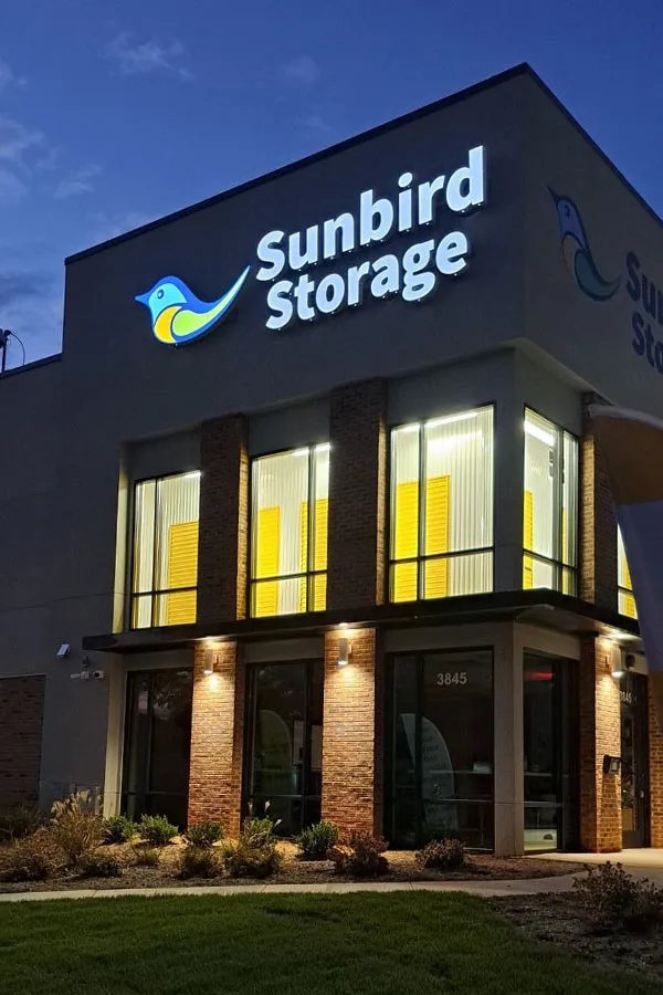 self storage winston-salem