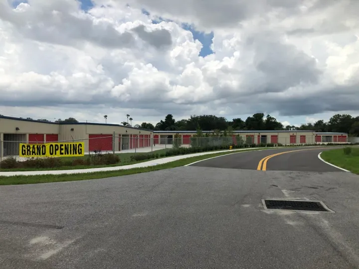 storage units near me
