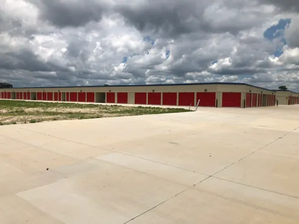 storage units spring hill
