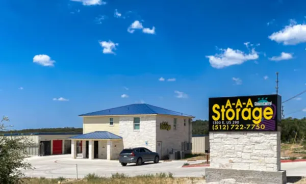 self storage units dripping springs texas