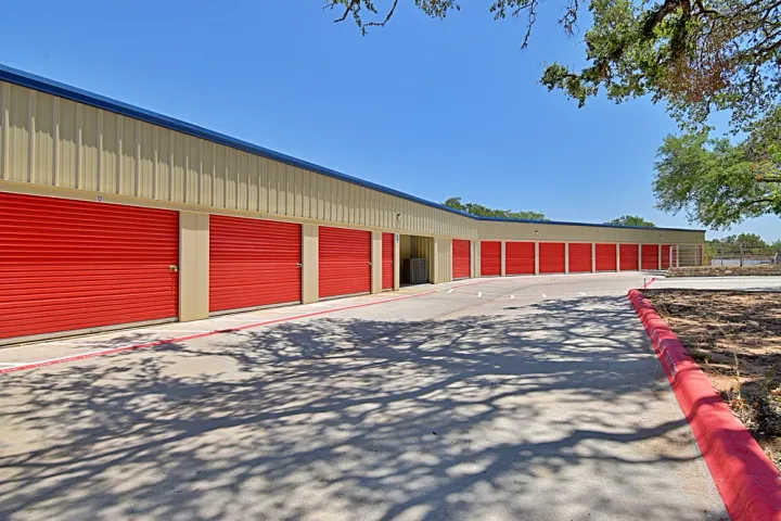 self storage units