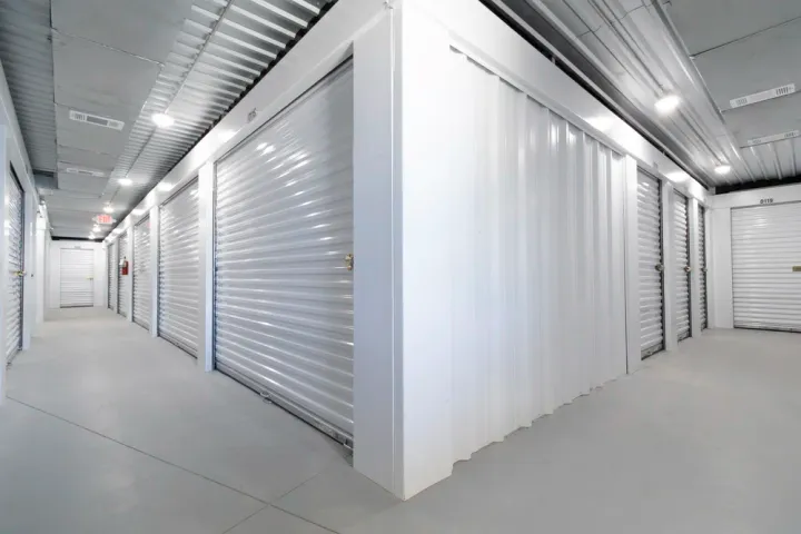 drive up storage units