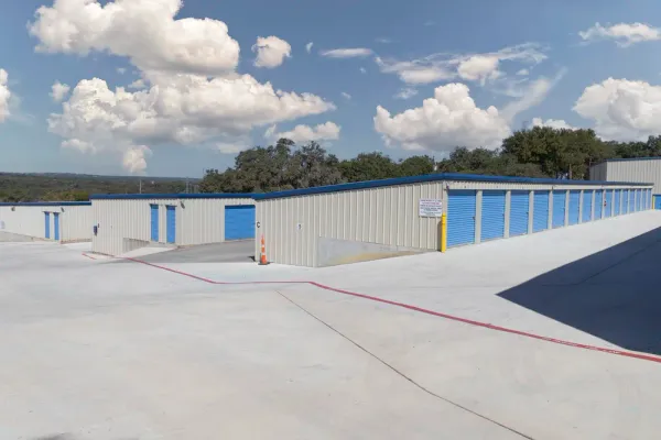 secure storage units san antonio