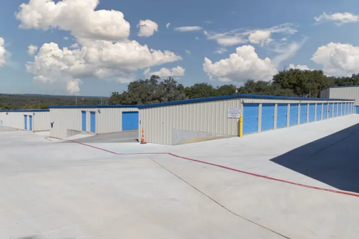 secure storage units san antonio