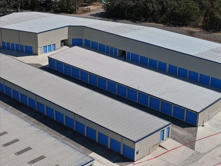 self storage units
