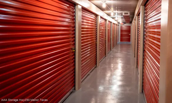 climate controlled storage units New Braunfels