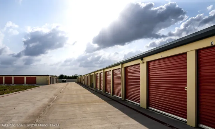 climate controlled storage units near me
