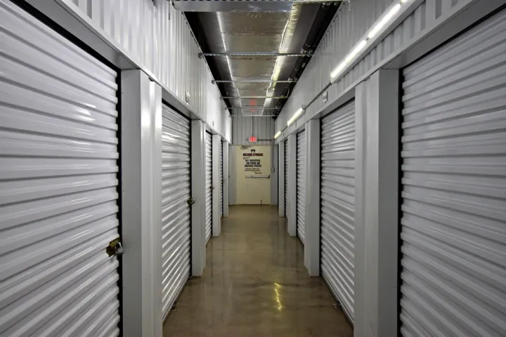 drive up storage units