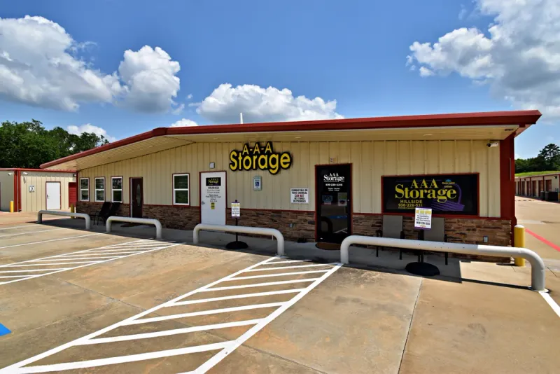 self storage units Huntsville