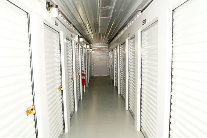 drive up storage units