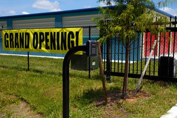climate controlled storage units Spring Texas