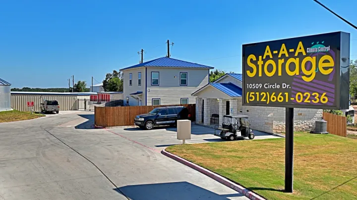 self storage units Austin