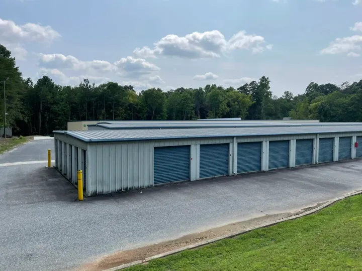 climate controlled self storage