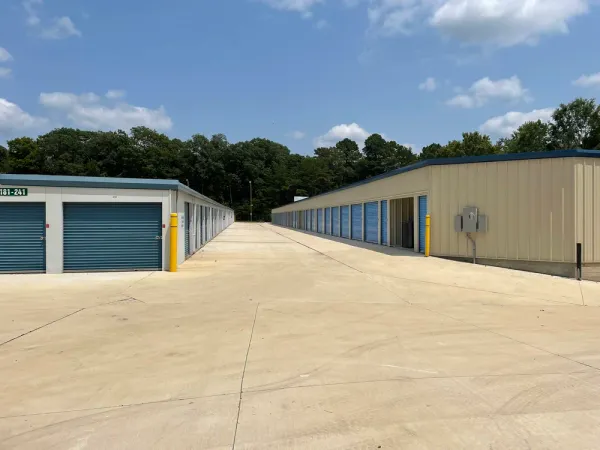 drive up storage