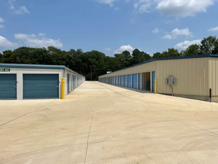 drive up storage