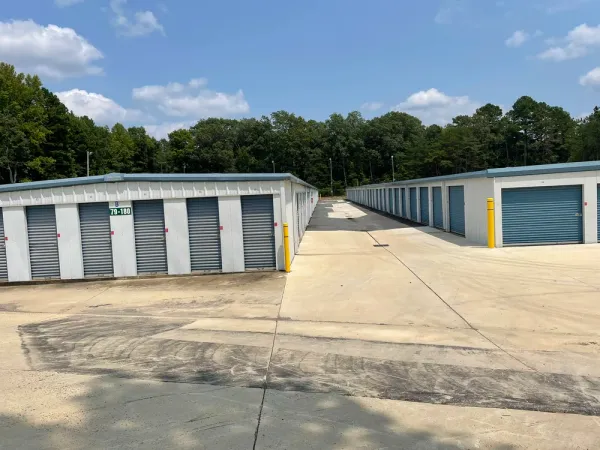 affordable storage