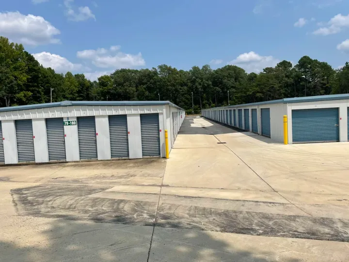 affordable storage