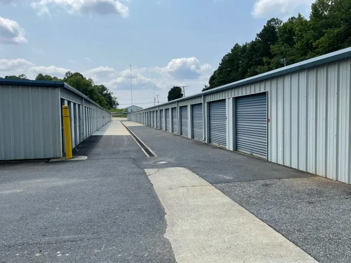 modern self storage