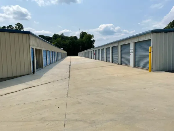 self storage facility