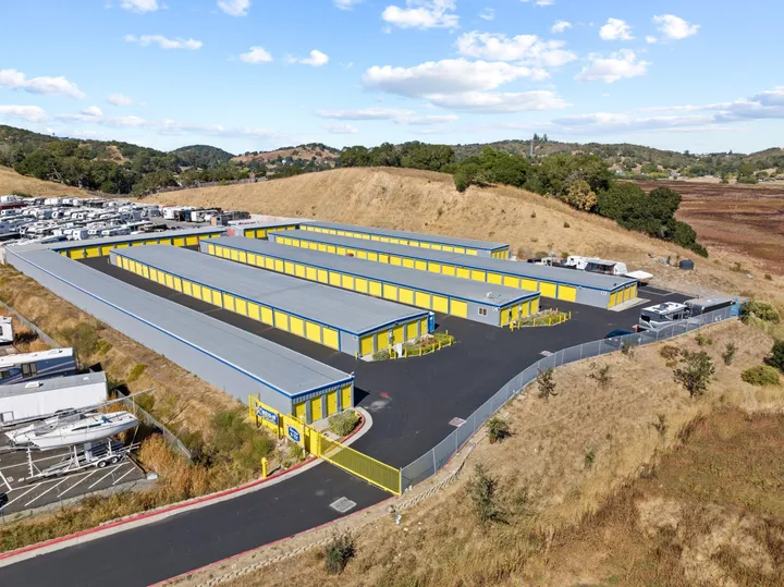 novato self storage