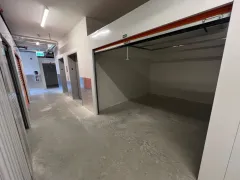 large self storage unit