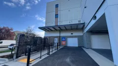 loading bay