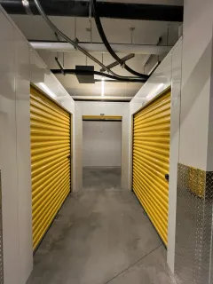 secure self storage