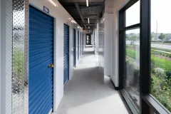 modern self storage
