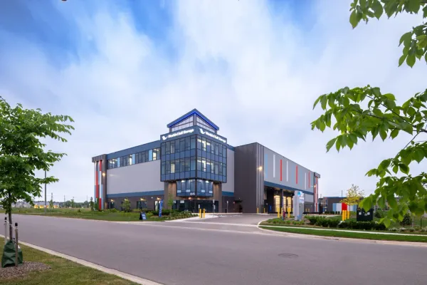 storage facility Mississauga