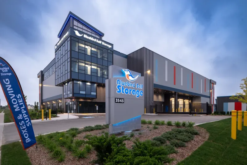 unités d'entreposage libre-service Mississauga