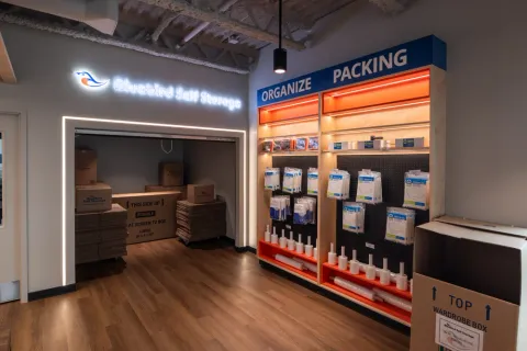 storage units near me
