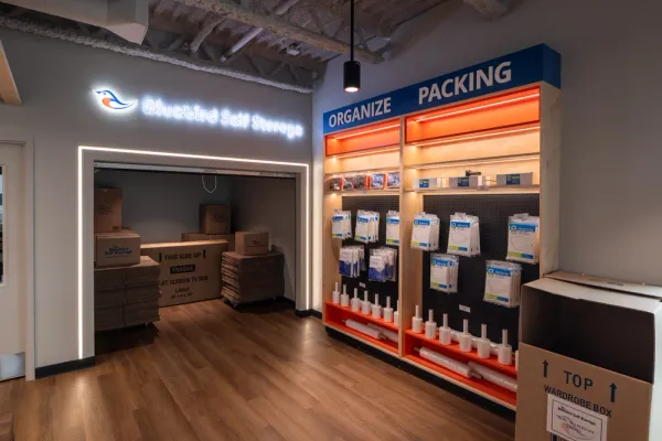storage units near me