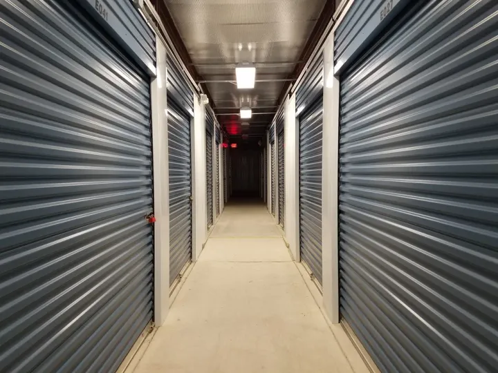 drive up storage units