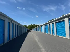 climate controlled storage units