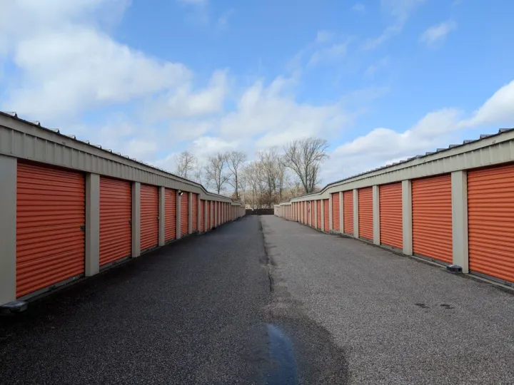 storage units near me