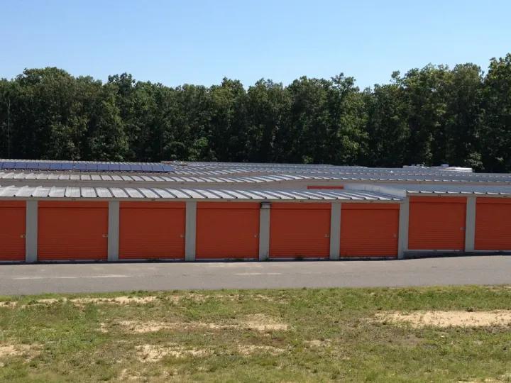 secure storage units
