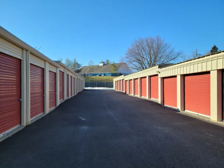 secure storage
