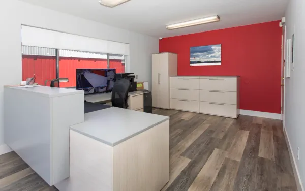 main office