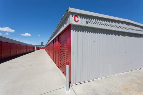 Pittsburg storage facility