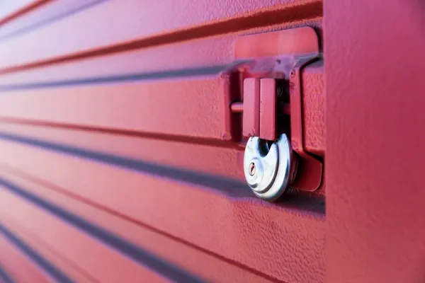 secure storage