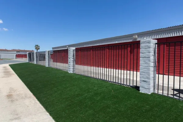 self storage units for rent