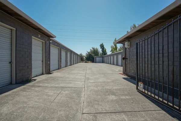 secure storage