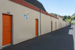 San Rafael storage units for rent