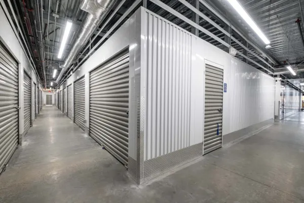 modern self storage