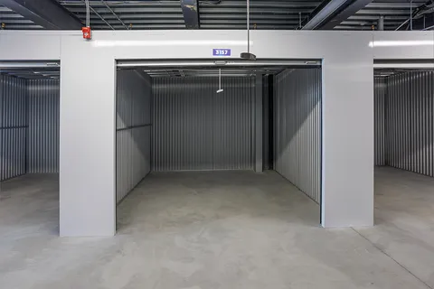 climate controlled storage units